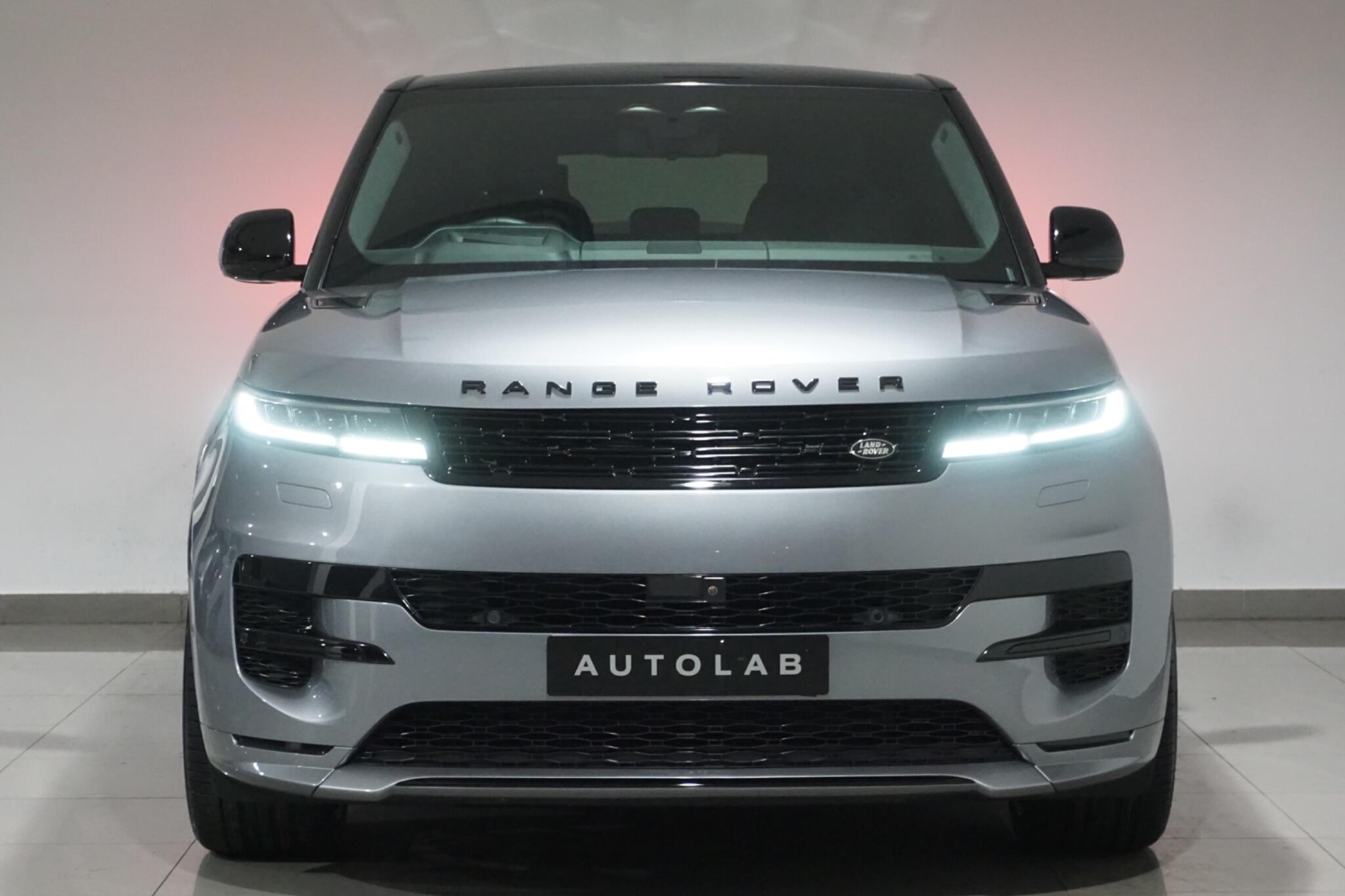 Land Rover Range Rover Sport 3.0 D300 MHEV Autobiography SUV 5dr Diesel Auto 4WD Euro 6 (s/s) (300 ps)